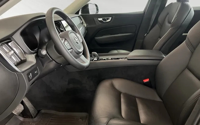 Volvo XC 60 cena 179000 przebieg: 42000, rok produkcji 2022 z Sosnowiec małe 22